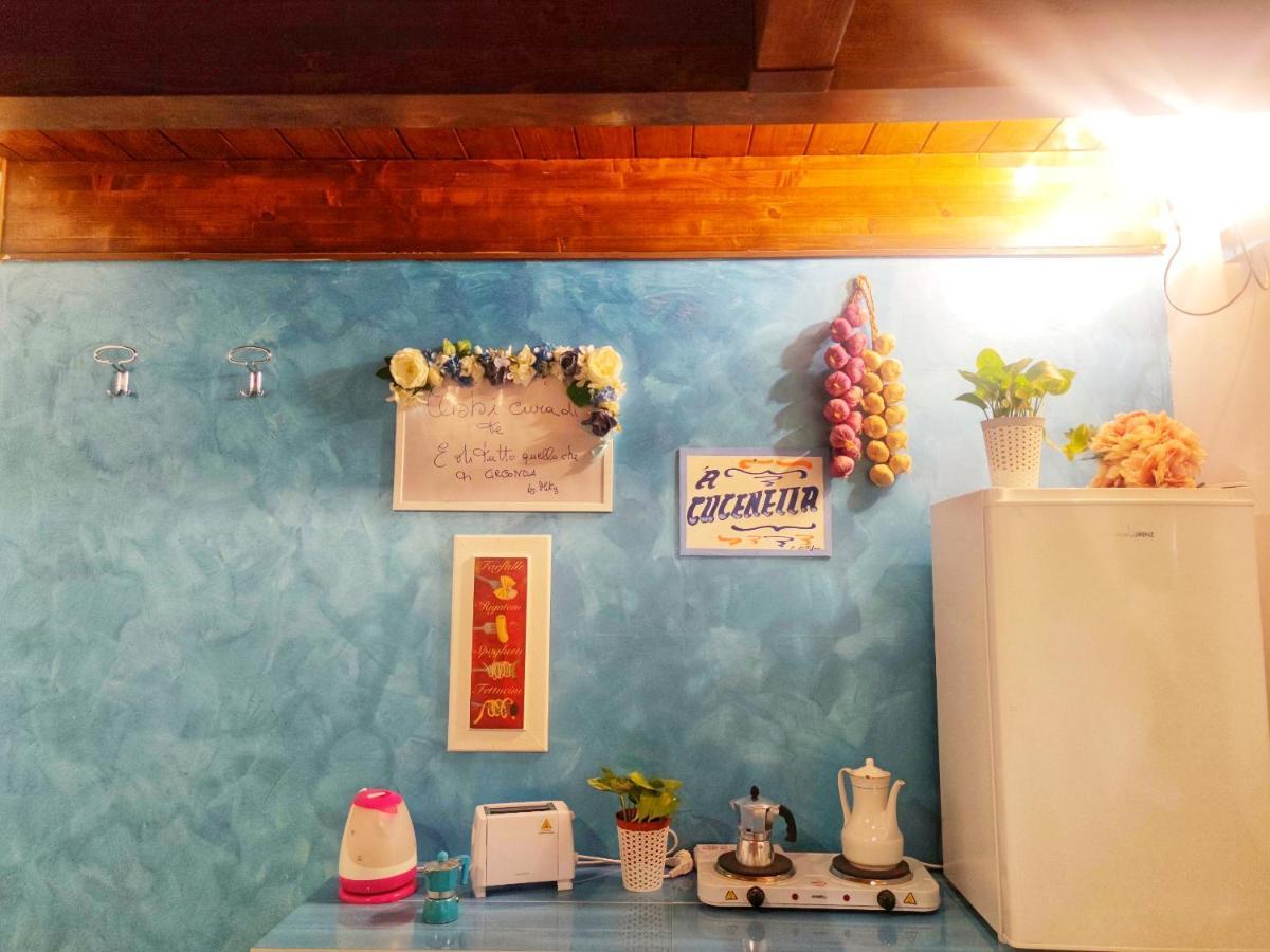 Santa Mariahouse 202 Leilighet Napoli Eksteriør bilde