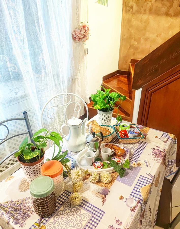 Santa Mariahouse 202 Leilighet Napoli Eksteriør bilde