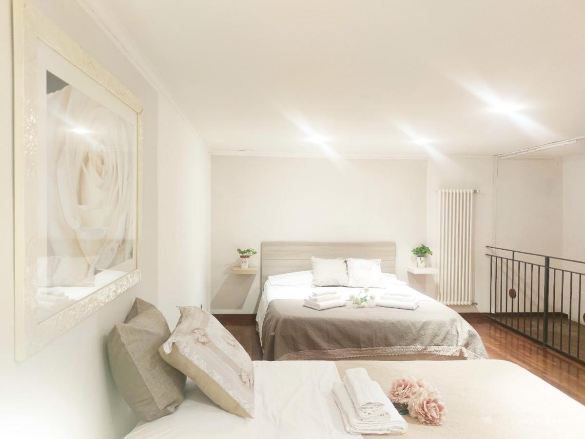 Santa Mariahouse 202 Leilighet Napoli Eksteriør bilde