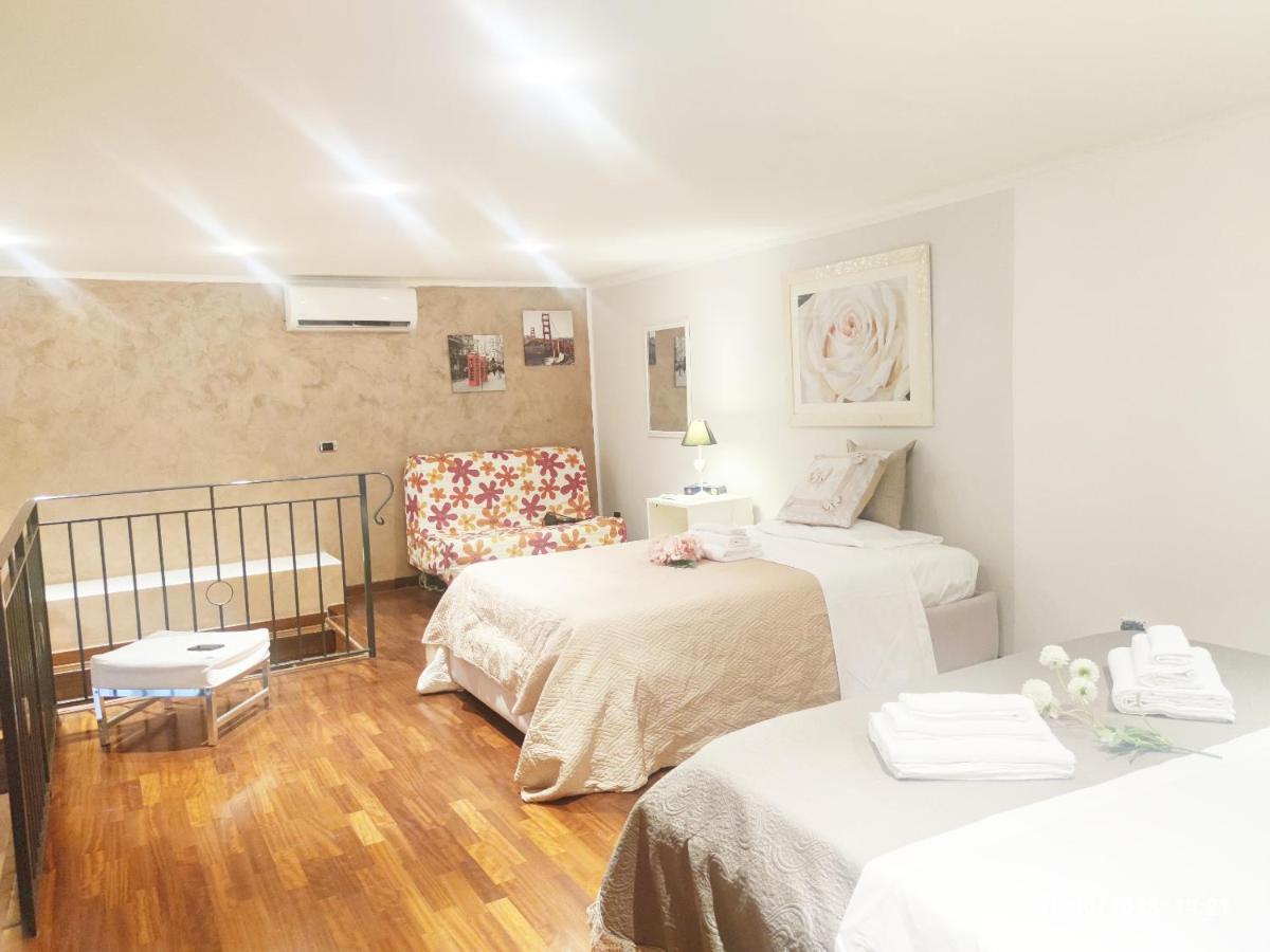 Santa Mariahouse 202 Leilighet Napoli Eksteriør bilde